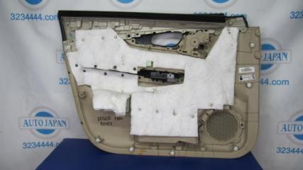 Карта двери передняя правая X-TRAIL/ROGUE T32 13-20