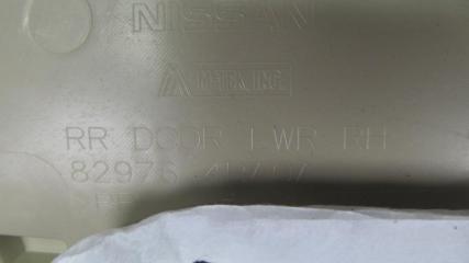 Карта двери задняя правая X-TRAIL/ROGUE T32 13-20