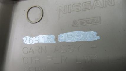 Накладка на стойку кузова левая NISSAN X-TRAIL/ROGUE T32 13-20