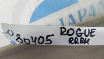 Накладка порога внутрення задняя правая X-TRAIL/ROGUE T32 13-20