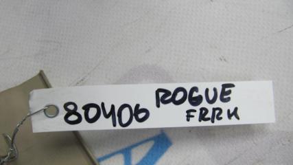 Накладка порога внутрення передняя правая X-TRAIL/ROGUE T32 13-20