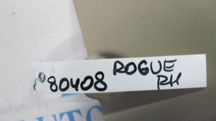 Накладка на стойку кузова передняя правая X-TRAIL/ROGUE T32 13-20