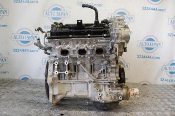 Двигатель бензин QX60/JX35 12-20