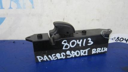 Кнопка стеклоподъемника задняя левая MITSUBISHI PAJERO SPORT 96-09