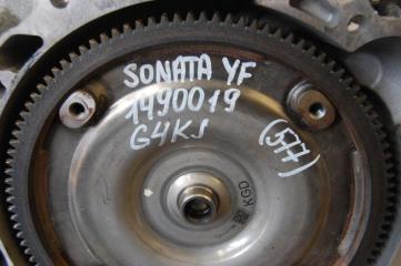 АКПП на запчасти ( под ремонт ) SONATA YF 10-14 G4KJ