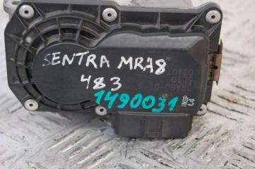 Дроссельная заслонка SENTRA B17 12-21 2016 Седан 1.8