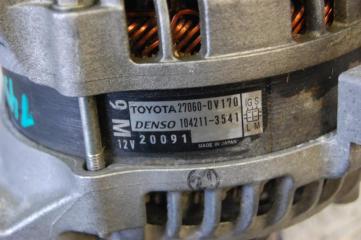 Генератор CAMRY 55 14-17 2015 ASV50 2.5 2ARFE