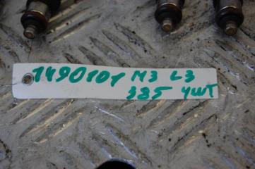 Форсунка топливная 3 BK 03-08 2006 Седан 2.3