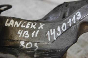 Кронштейн насоса ГУР LANCER X 10 07-15