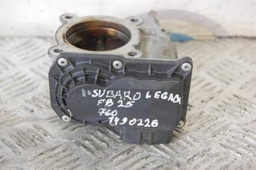 Дроссельная заслонка SUBARU LEGACY 09-15 BM 2013 Б/У Дроссельная заслонка SUBARU LEGACY 09-15 BM 2013