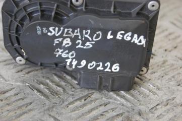 Дроссельная заслонка LEGACY 09-15 BM 2013 Седан 2.5 FB25B