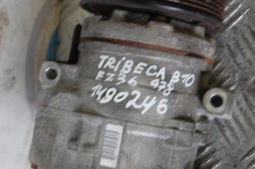 Компрессор кондиционера TRIBECA B10 07-13 2008 Внедорожник 3.6