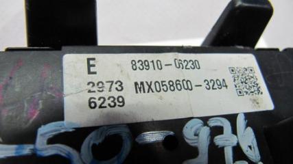 Часы CAMRY 50 12-15 2013 ASV50 2.5 2ARFE