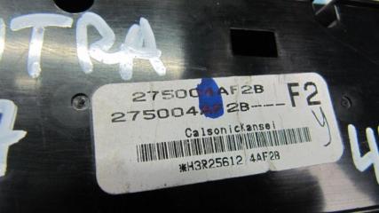 Блок управления печкой SENTRA B17 12-21 2017 Седан 1.8