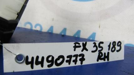 Подрулевой переключатель правый FX S50 03-08 2007 Внедорожник 3.5