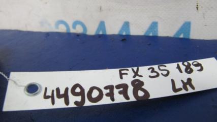 Подрулевой переключатель левый FX S50 03-08 2006 Внедорожник 3.5