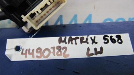 Подрулевой переключатель левый MATRIX 02-08 2005 ZZE132 1.8L 1ZZ-FE