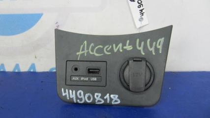 USB адаптер HYUNDAI ACCENT RB 10-