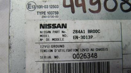 Блок электронный QASHQAI 07-14