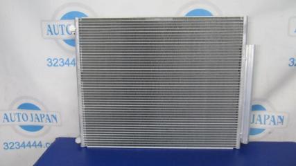 Радиатор кондиционера LEXUS GX470 02-09