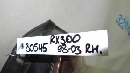 Фонарь наружный задний правый RX300 98-03