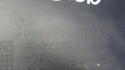 Накладка в салоне FUSION 14-