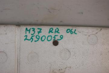 Наполнитель бампера задний M25/M37/M56/Q70/M35H 10-16 2013 Седан 3.7 VQ37VHR