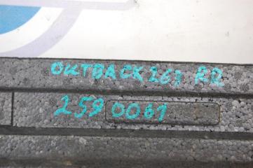 Наполнитель бампера задний OUTBACK 09-14 BR 2012 Внедорожник 2.5