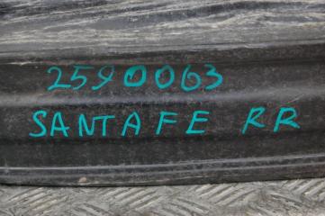 Усилитель заднего бампера SANTA FE (CM) 05-12 2008 Внедорожник 3.3
