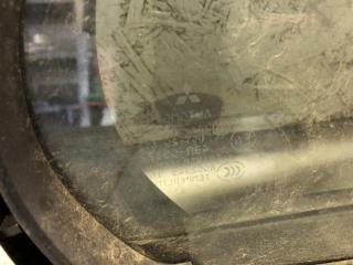 Стекло двери глухое заднее правое LANCER X 10 15-17 2016 Седан 2.0