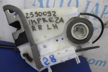 Замок двери задний левый IMPREZA 11-17 2015 ХЕТЧБЕК 2.0