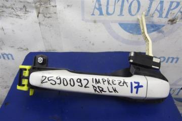 Ручка двери наружная задняя левая SUBARU IMPREZA 11-17 2015