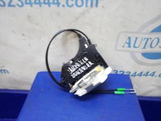 Замок двери задний левый MITSUBISHI LANCER X 10 15-17 2016