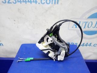 Замок двери задний левый LANCER X 10 15-17 2016 Седан 2.0