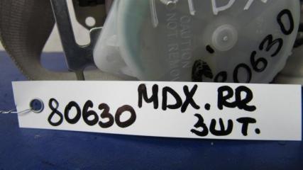 Ремень безопасности задний MDX (YD2) 06-13 YD2