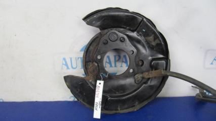 Тормозной механизм задний левый TOYOTA CAMRY 50 12-15