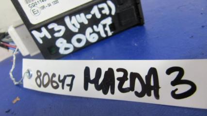 USB адаптер MAZDA 3 BM 13-19