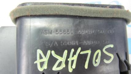 Дефлектор воздушный левый SOLARA 03-09