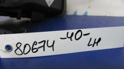 Дефлектор воздушный левый CAMRY 40 06-11