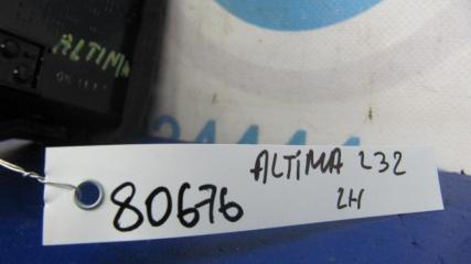 Дефлектор воздушный левый ALTIMA L32 07-12