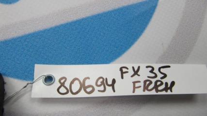 Накладка двери передняя правая FX S50 03-08