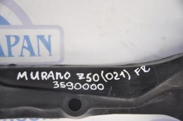 Балка передней подвески MURANO Z50 02-07 2006 Внедорожник 3.5