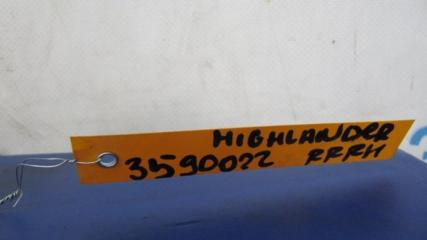 Рычаг задней подвески поперечный нижний задний правый HIGHLANDER 01-07 2006 ACU20 2.4 2AZFE