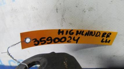 Рычаг задней подвески поперечный нижний задний левый HIGHLANDER 01-07 2006 ACU20 2.4 2AZFE