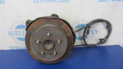 Тормозной диск задний HIGHLANDER 01-07 2006 ACU20 2.4 2AZFE