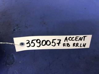 Датчик ABS задний левый ACCENT RB 10- 2015 Седан 1.6