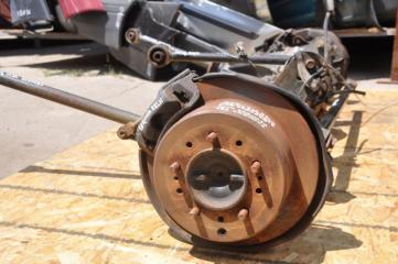 Полуось моста задний левый TOYOTA SEQUOIA 01-07