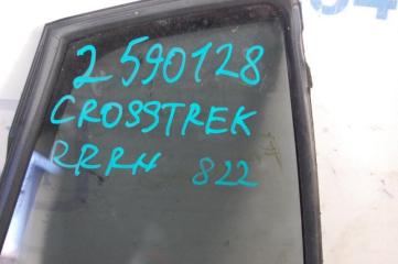 Стекло двери глухое заднее правое CROSSTREK 12-17 2017 Внедорожник 2.0