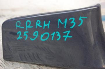 Брызговик задний левый M25/M37/M56/Q70/M35H 10-16 2013 Седан 3.7 VQ37VHR