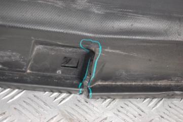 Накладка порога наружная правая SUBARU CROSSTREK 12-17 Внедорожник 2.0